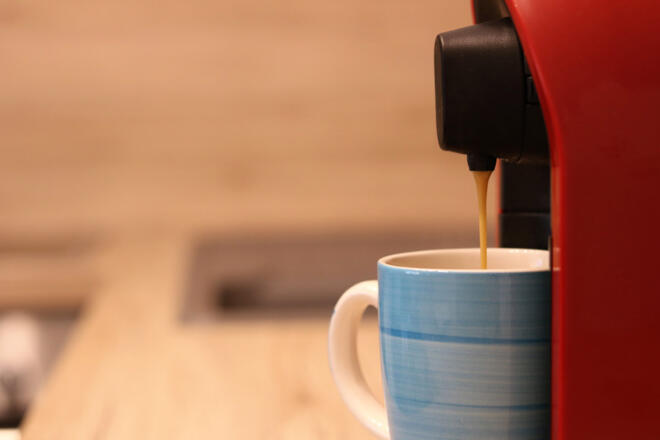 Kaffeemaschine