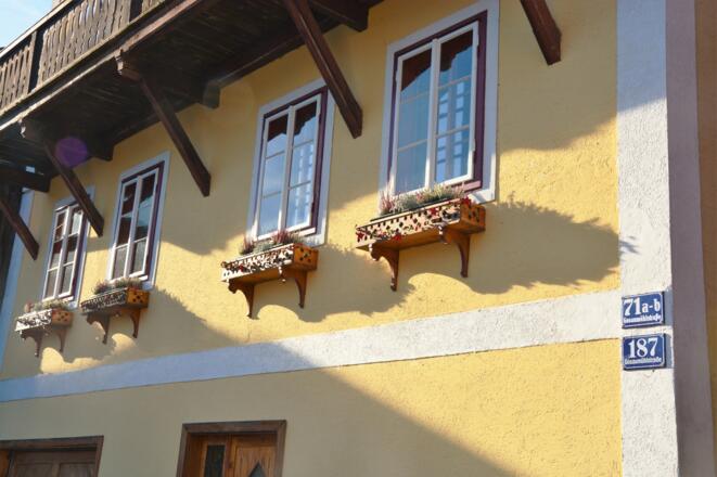 Haus Franziska in Hallstatt