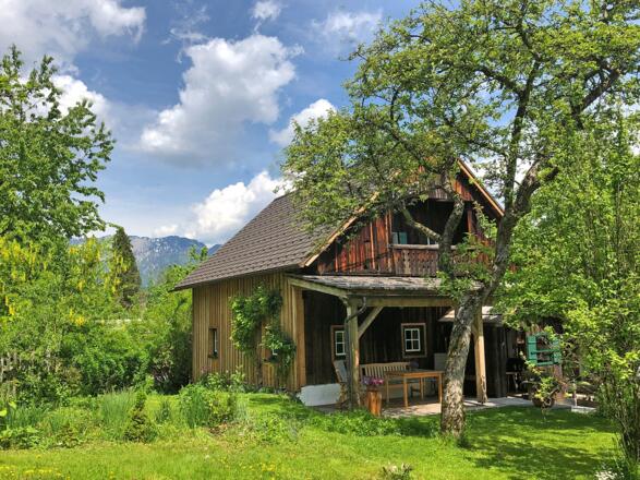 Ferienhaus Ramsau 8
