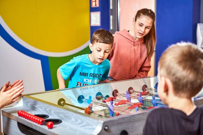 AIGO Tischfussball usw