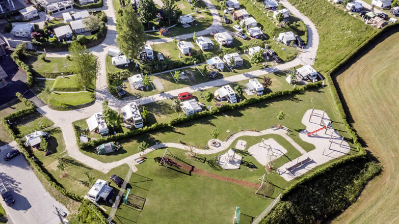 Spielplatz-Camp Mondseeland