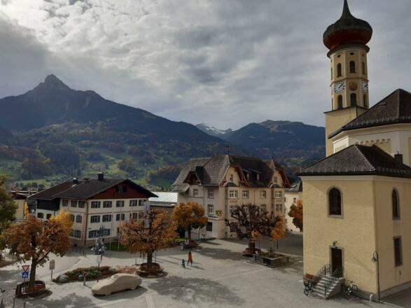Münster Hl. Jodok - Schruns