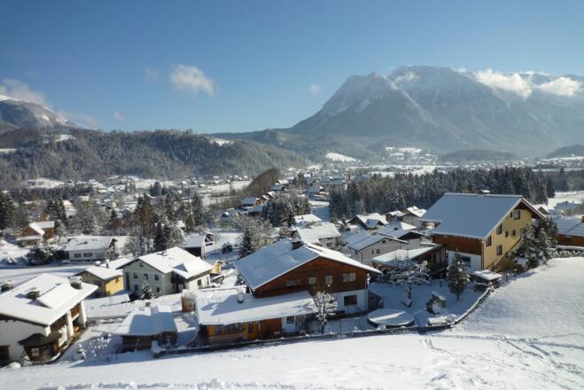 Panorama Winter