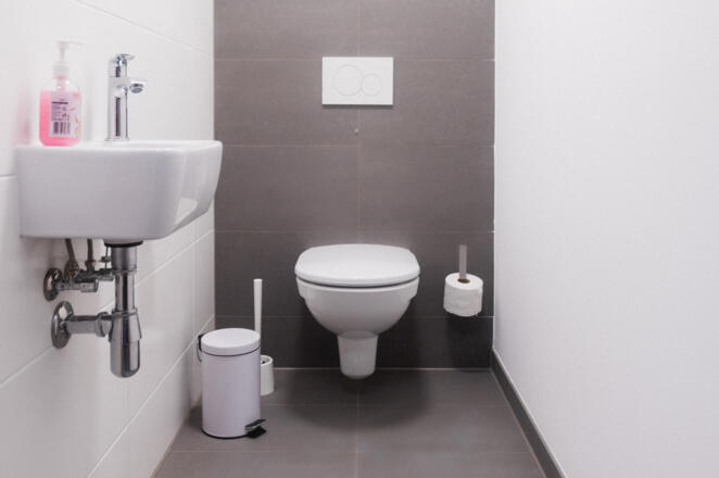 Balkongarnitur am Sonnenbalkon