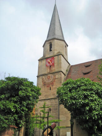 Kalbensteinberg