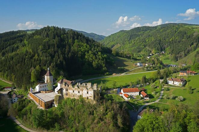 OÖ Burgenmuseum Reichenstein