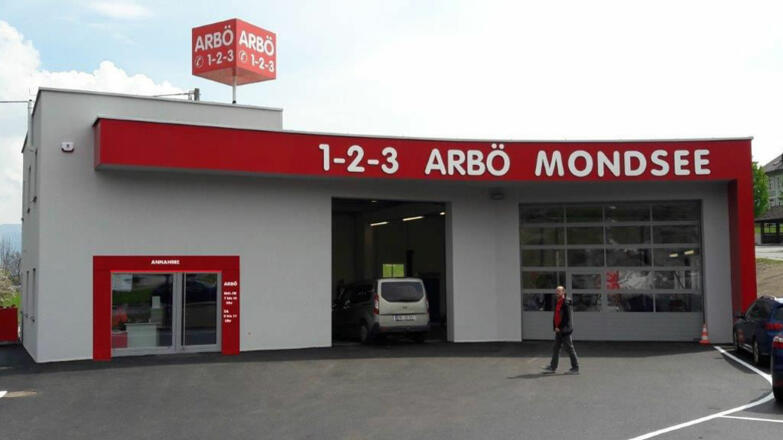 ARBÖ Mondsee