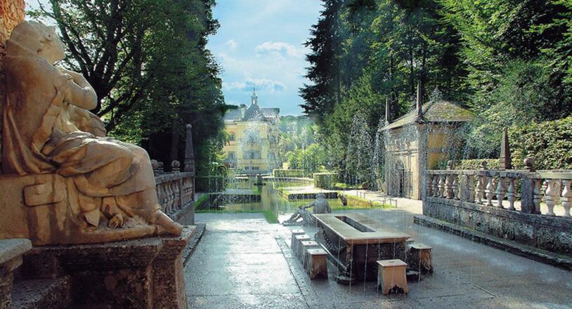 Schloss Hellbrunn