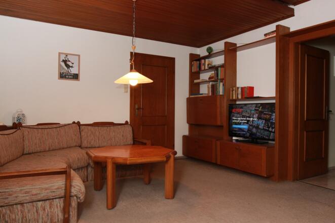 zweites Wohnzimmer im 2.OG