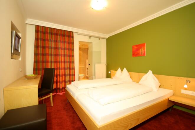 Hotel Obermayr Zimmer