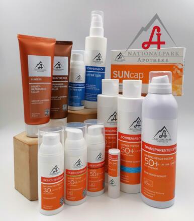 Sonnencreme