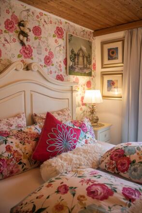 FeWo 2 - Schlafzimmer