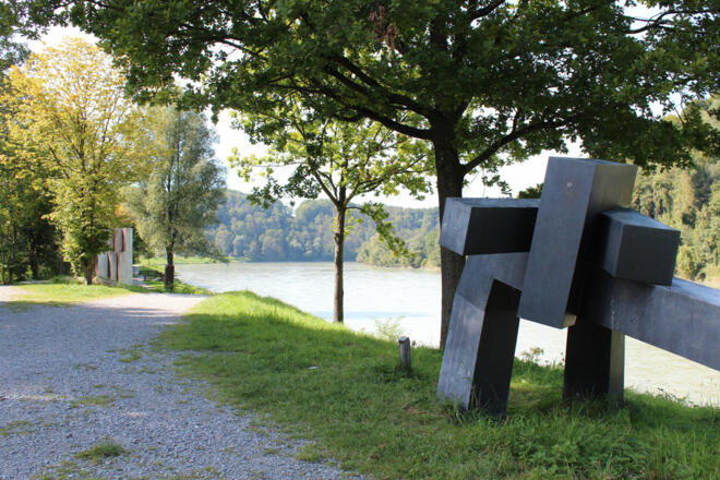 Skulpturenweg Wasserburg am Inn