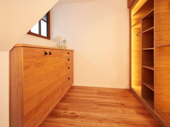 Studio Trauner Ankleide