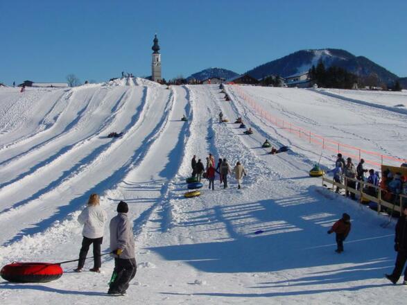 Snowtubing