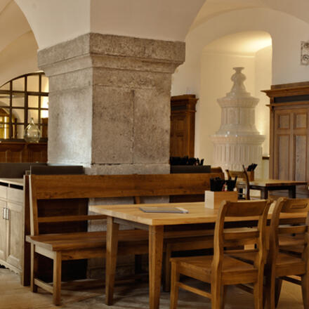 Bürgerstube im Freistädter Brauhaus