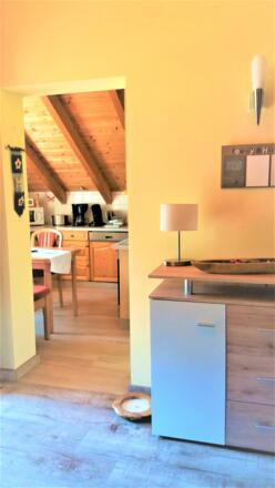 Landhaus Bergidyll****relaxen vor dem Haus