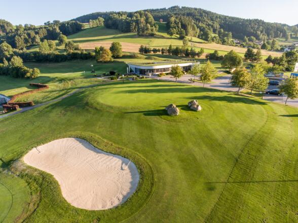 Putting green
