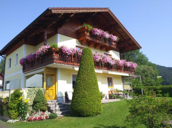 Haus Ostseite