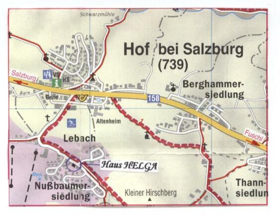 Appartment Haus Helga