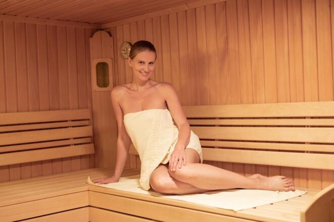 Sauna Ausswink