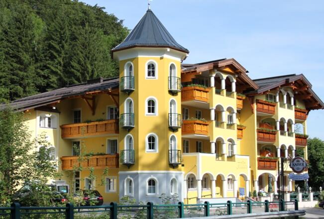 Hotel Landgasthof Fischerwirt