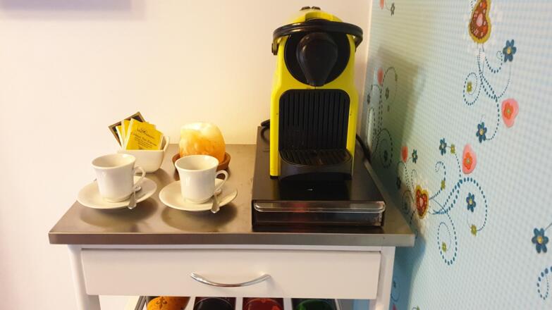 FeWo 2 - Schlafzimmer