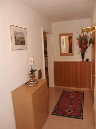 Flur, Garderobe