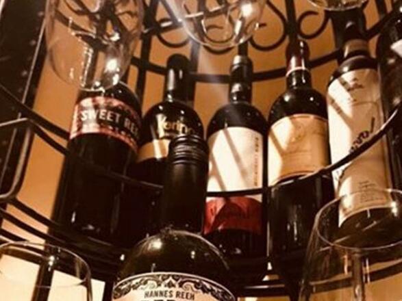 Weinsortiment