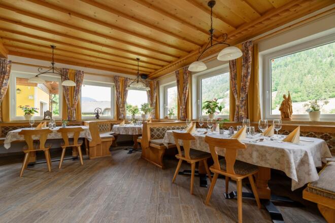 Landhaus Ausswinkl Russbach Urlaub Wandern Schifah