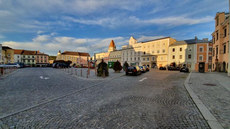 Segway Tour Freistadt Altstadt