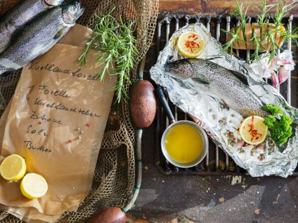 Leckere Fischvariationen