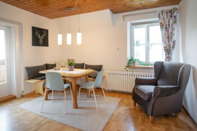 Sitzecke Patio Apartment