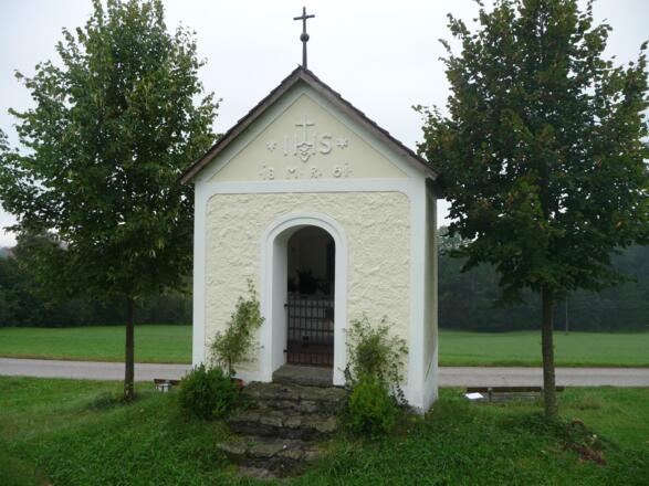 Petersbergrunde Solferinokapelle