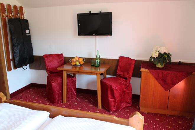 Doppelzimmer