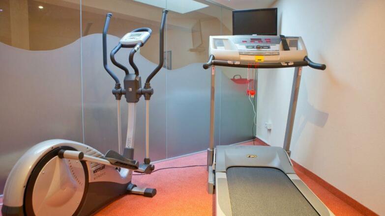 Fitnessraum