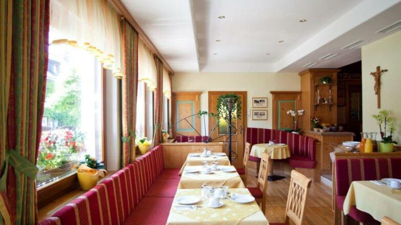 Frühstücksraum