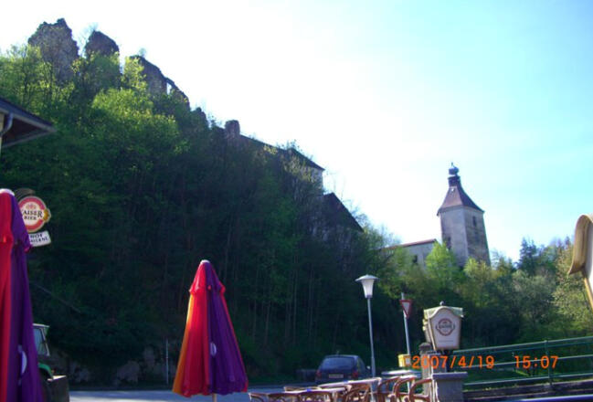 Gastgarten Gasthof zur Hoftaverne
