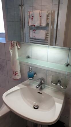 FeWo 3 - Gemütlich Essecke