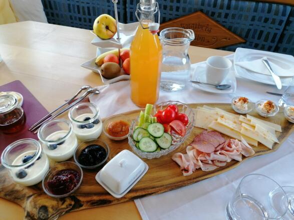 Frühstück