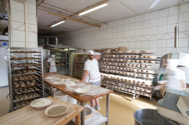 Bio-Bäckerei Stöcher