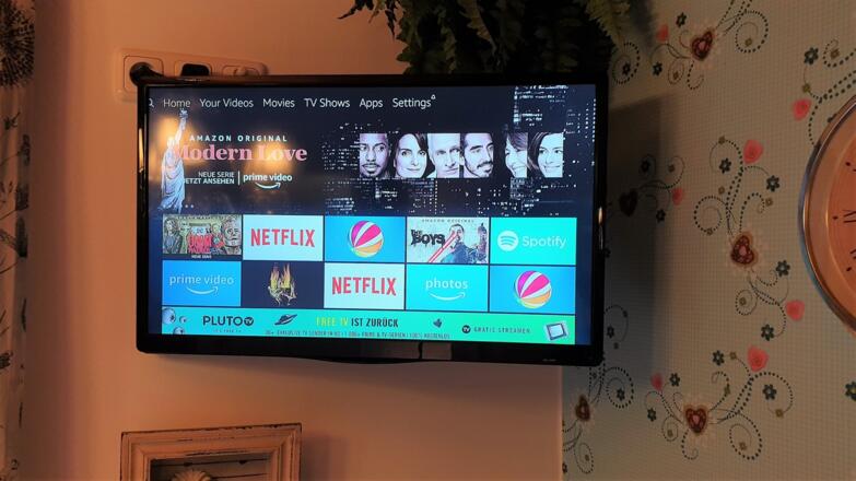 FeWo 2 - Schlafzimmer