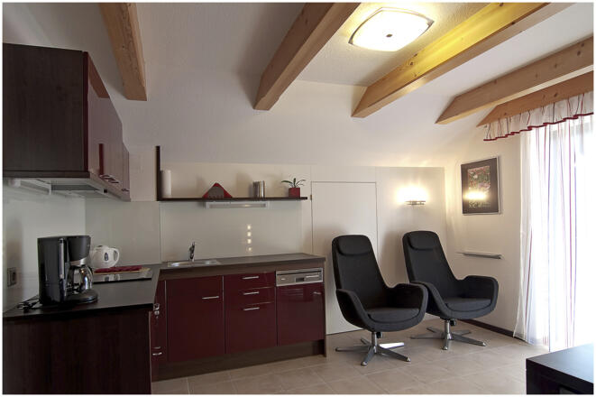 Apartment Hutflesz - Kochen