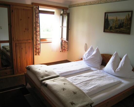 Mooshäusl Zimmer 2