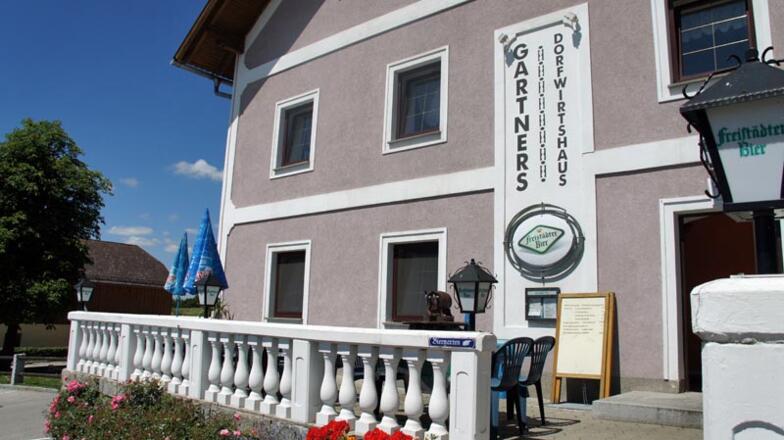 Dorfwirtshaus Gartner