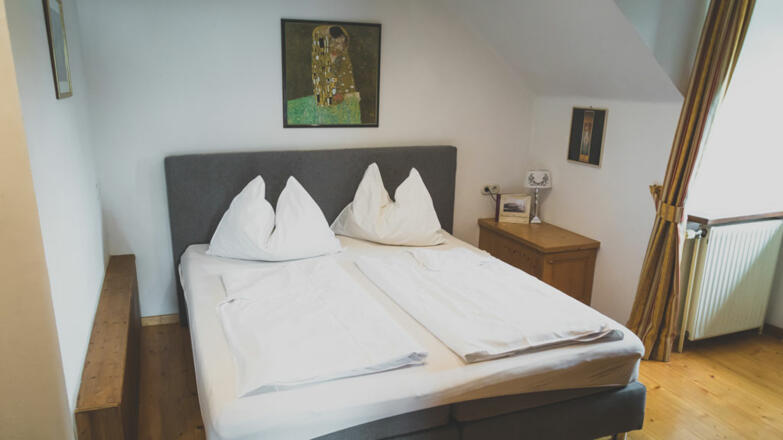 Litzlbergerkeller Doppelzimmer