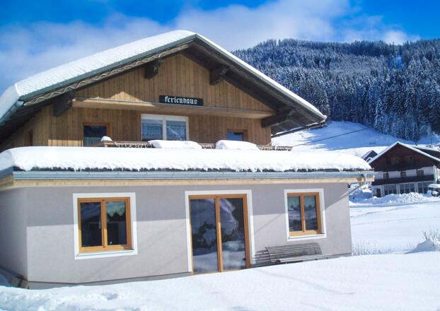 Esszimmer Apartment Donnerkogel