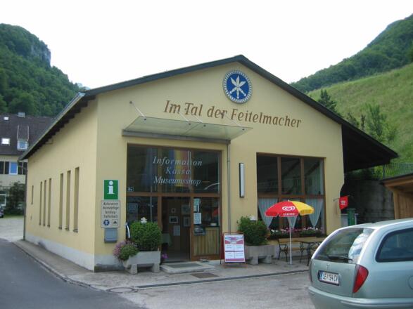 Museumsdorf Trattenbach Im Tal der Feitelmacher