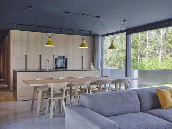 zwei. Die Designverliebte