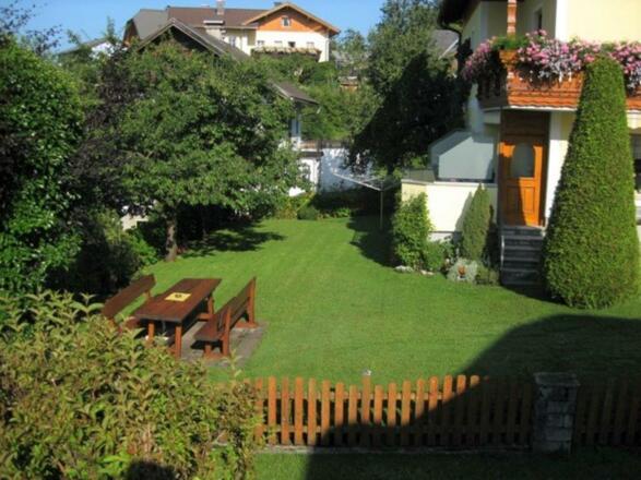 Garten Südseite